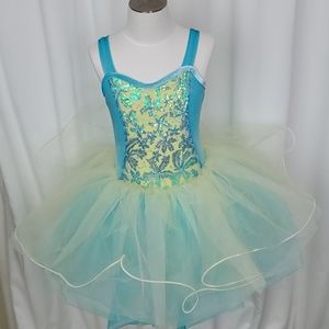 Curtain Call  'Shall We Dance' Costume